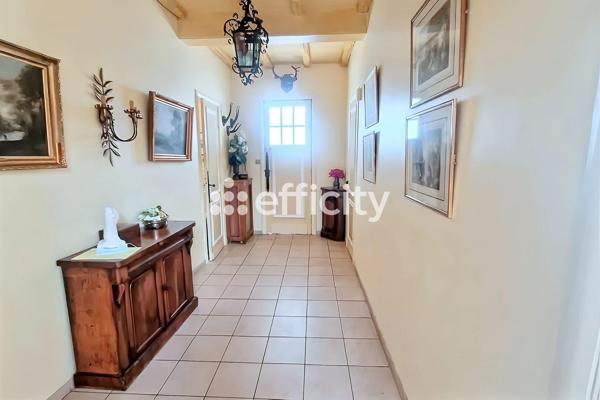 Maison 5 pièces - 168 m² Exclusivité efficity