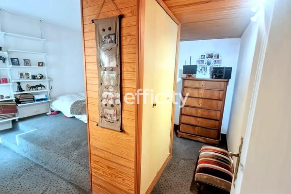 Maison 5 pièces - 168 m² Exclusivité efficity