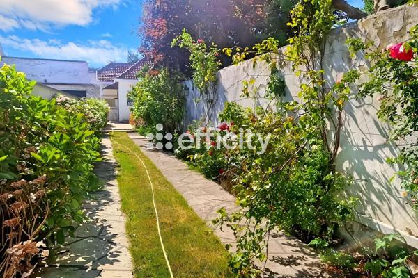 Maison 5 pièces - 168 m² Exclusivité efficity