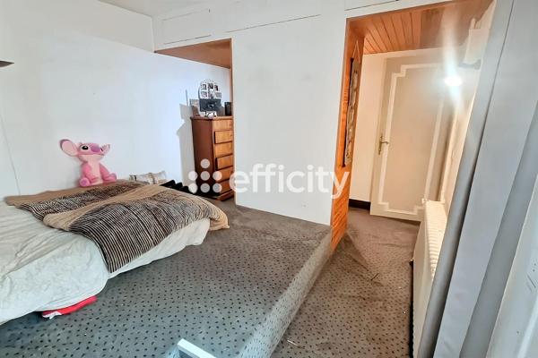 Maison 5 pièces - 168 m² Exclusivité efficity