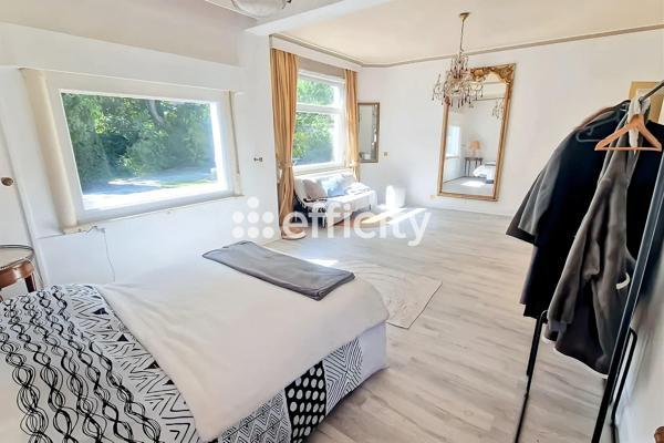 Maison 5 pièces - 168 m² Exclusivité efficity