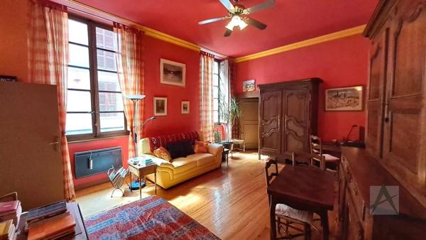 Appartement à vendre à Chambéry (73000)