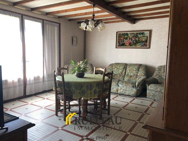 MAISON FAMILIALE AVEC GARAGE ET GRAND JARDIN Détails des diagnostics énergétiques