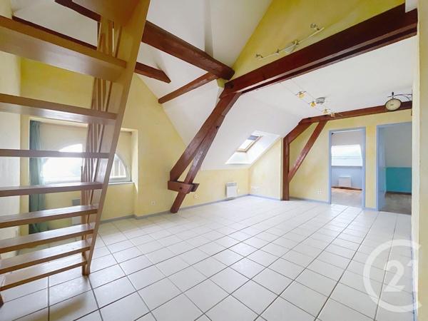 Appartement à vendre  3 pièces - 50 m2 REMIREMONT - 88