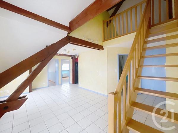 Appartement à vendre  3 pièces - 50 m2 REMIREMONT - 88