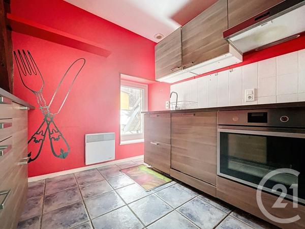 Appartement à vendre  3 pièces - 50 m2 REMIREMONT - 88