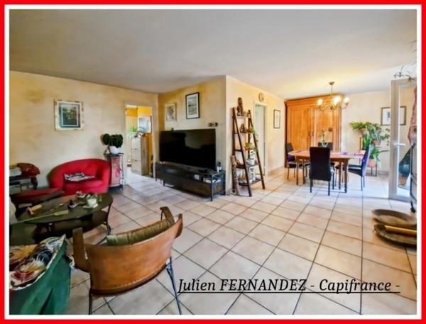 Dpt Vienne (86), à vendre CHÂTELLERAULT Maison P5 de 105m² - Terrain de 286m²
