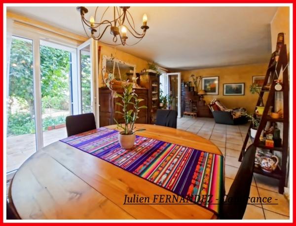 Dpt Vienne (86), à vendre CHÂTELLERAULT Maison P5 de 105m² - Terrain de 286m²