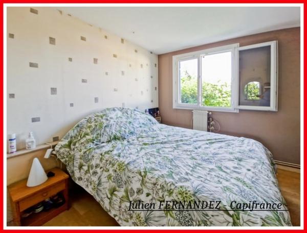 Dpt Vienne (86), à vendre CHÂTELLERAULT Maison P5 de 105m² - Terrain de 286m²