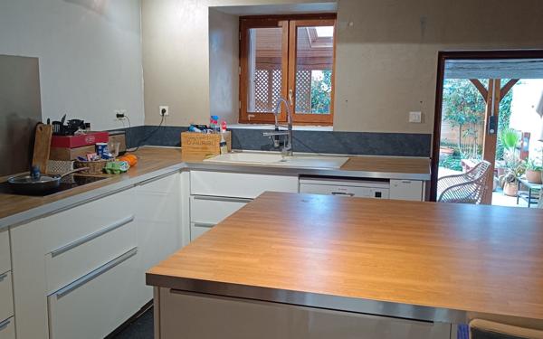 Maison à vendre    4 pièces •  Chouzé-sur-Loire