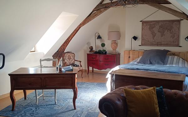 Maison à vendre    4 pièces •  Chouzé-sur-Loire