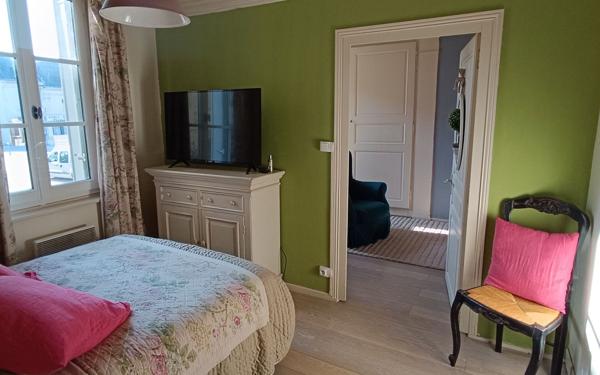 Maison à vendre    4 pièces •  Chouzé-sur-Loire