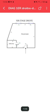 Immeuble à vendre 130 m² Boulogne-sur-Mer