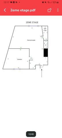 Immeuble à vendre 130 m² Boulogne-sur-Mer