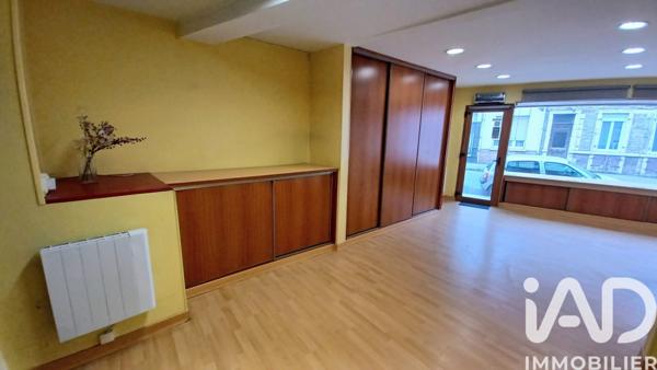 Immeuble à vendre 130 m² Boulogne-sur-Mer