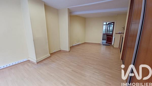 Immeuble à vendre 130 m² Boulogne-sur-Mer