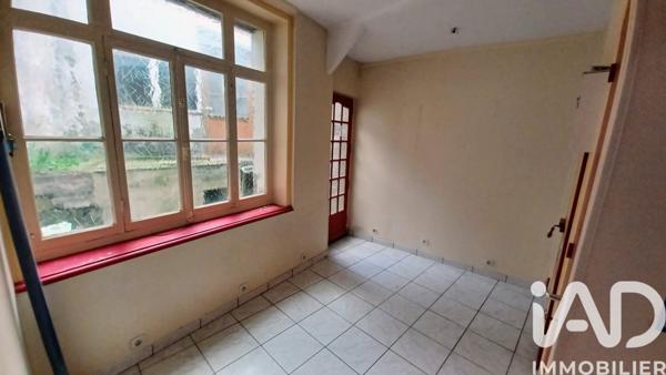 Immeuble à vendre 130 m² Boulogne-sur-Mer