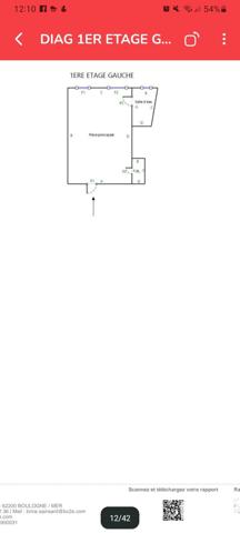 Immeuble à vendre 130 m² Boulogne-sur-Mer