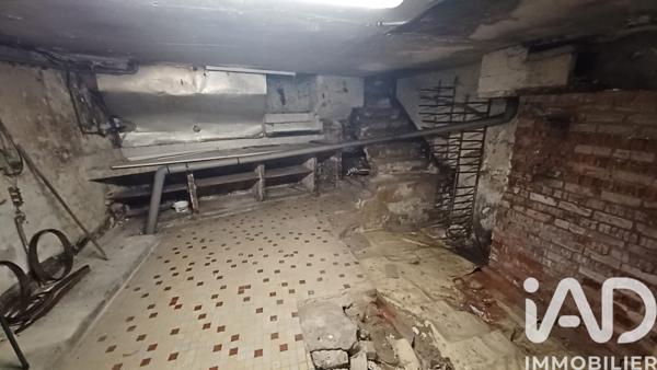 Immeuble à vendre 130 m² Boulogne-sur-Mer