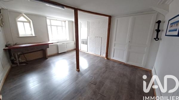 Immeuble à vendre 130 m² Boulogne-sur-Mer