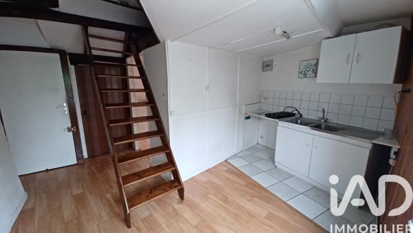 Immeuble à vendre 130 m² Boulogne-sur-Mer