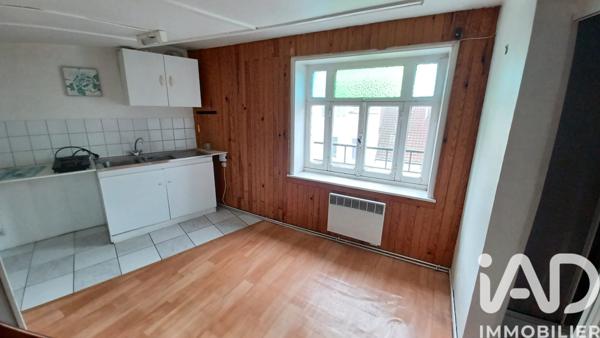 Immeuble à vendre 130 m² Boulogne-sur-Mer