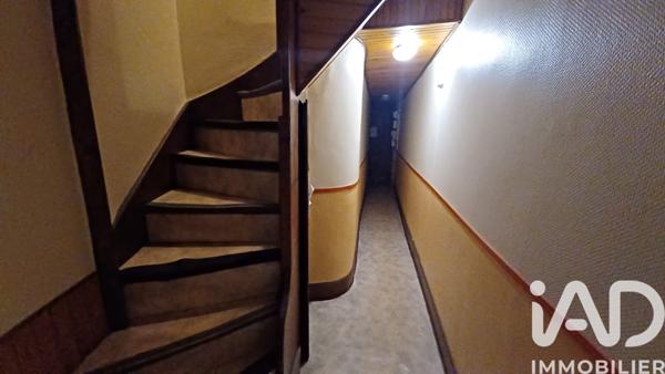 Immeuble à vendre 130 m² Boulogne-sur-Mer