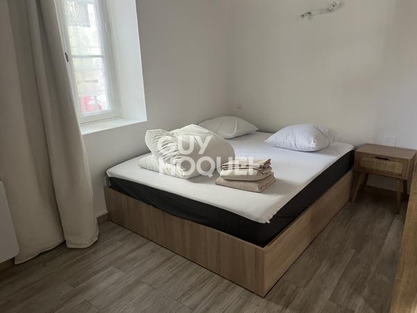 Appartement à louer de 1 pièce de 29.5 m²
