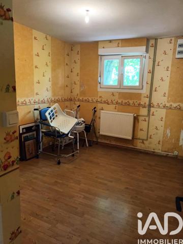 Maison à vendre 5 pièces 88 m² Dannevoux