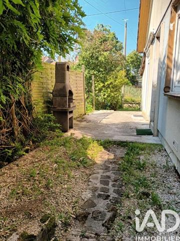 Maison à vendre 5 pièces 88 m² Dannevoux