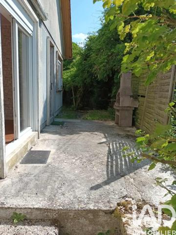 Maison à vendre 5 pièces 88 m² Dannevoux