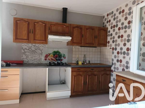 Maison à vendre 5 pièces 88 m² Dannevoux