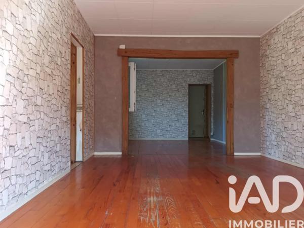 Maison à vendre 5 pièces 88 m² Dannevoux