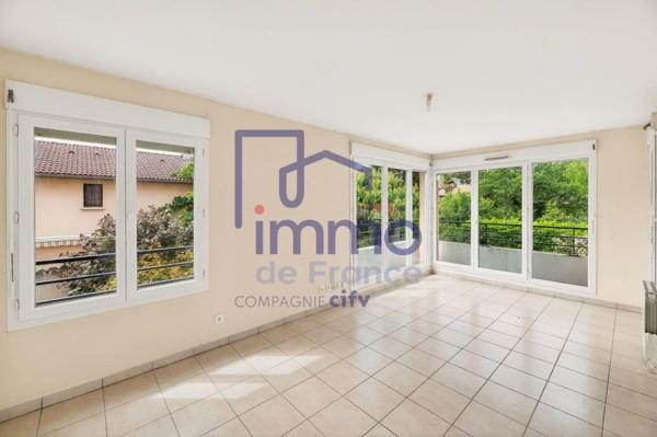 Appartement à vendre à Saint-Genis-Laval (69230)