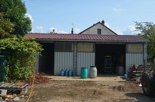 Dpt Jura (39), à vendre proche de LONS LE SAUNIER maison P9