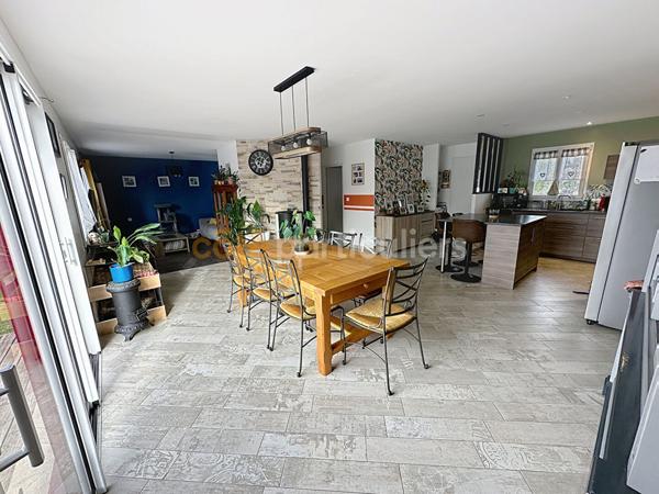 Vente Maison109,722 m² - 4 Pièces - LA GUERINIERE (85680)