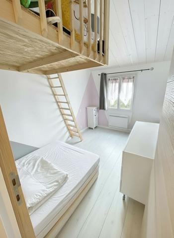 Vente Maison109,722 m² - 4 Pièces - LA GUERINIERE (85680)