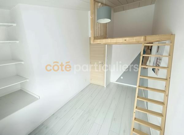 Vente Maison109,722 m² - 4 Pièces - LA GUERINIERE (85680)