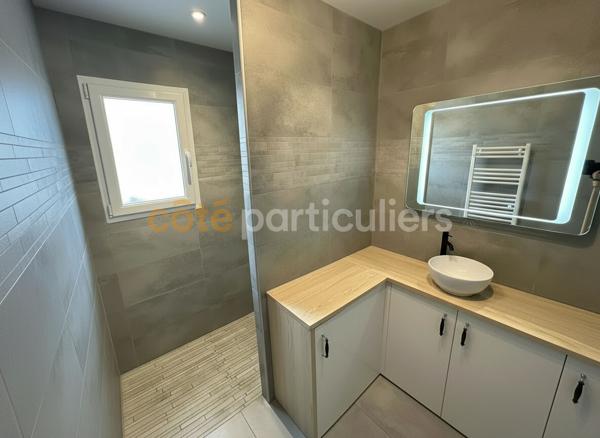 Vente Maison109,722 m² - 4 Pièces - LA GUERINIERE (85680)