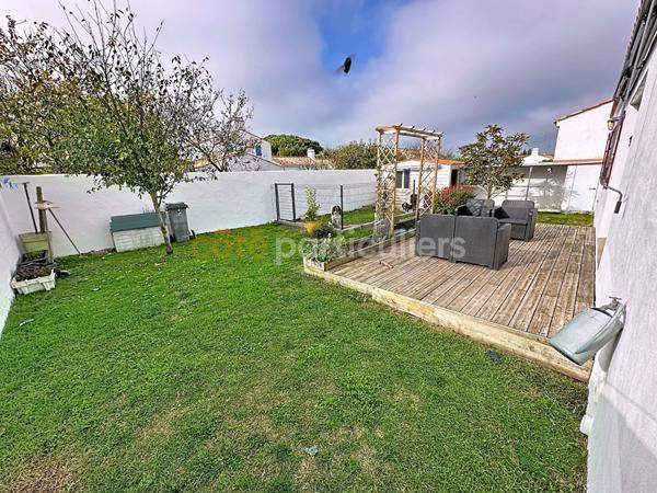 Vente Maison109,722 m² - 4 Pièces - LA GUERINIERE (85680)