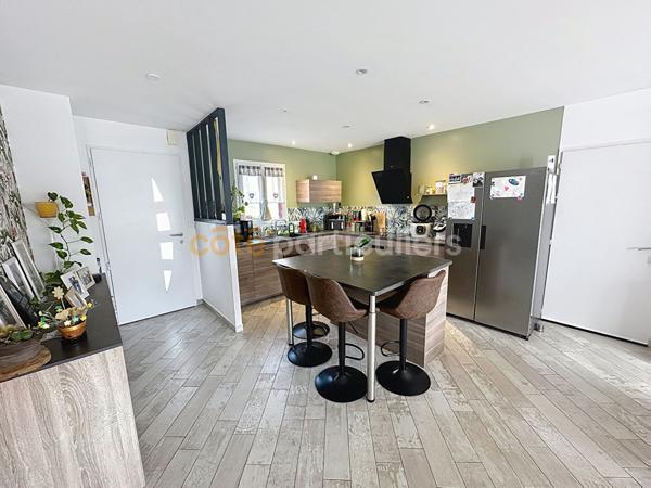 Vente Maison109,722 m² - 4 Pièces - LA GUERINIERE (85680)