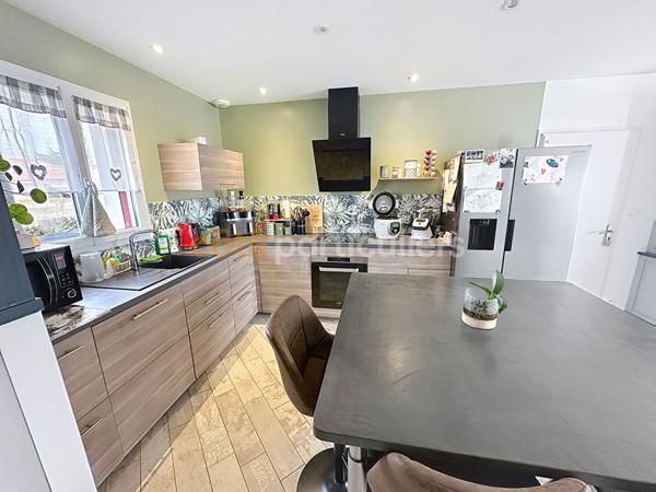 Vente Maison109,722 m² - 4 Pièces - LA GUERINIERE (85680)