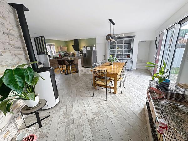 Vente Maison109,722 m² - 4 Pièces - LA GUERINIERE (85680)