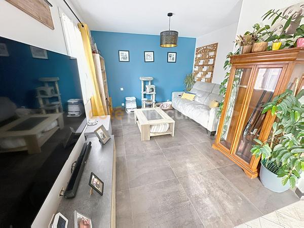 Vente Maison109,722 m² - 4 Pièces - LA GUERINIERE (85680)