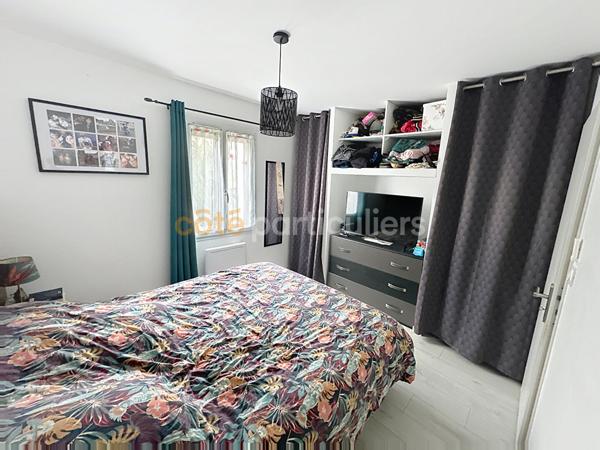 Vente Maison109,722 m² - 4 Pièces - LA GUERINIERE (85680)