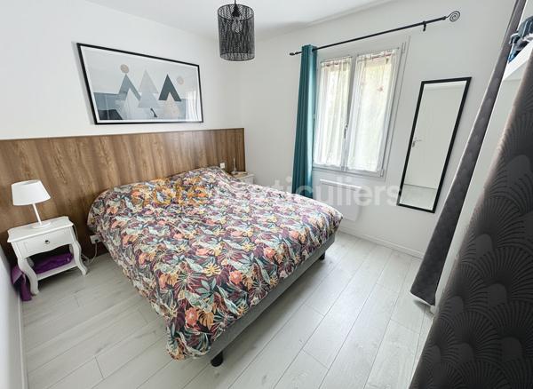 Vente Maison109,722 m² - 4 Pièces - LA GUERINIERE (85680)