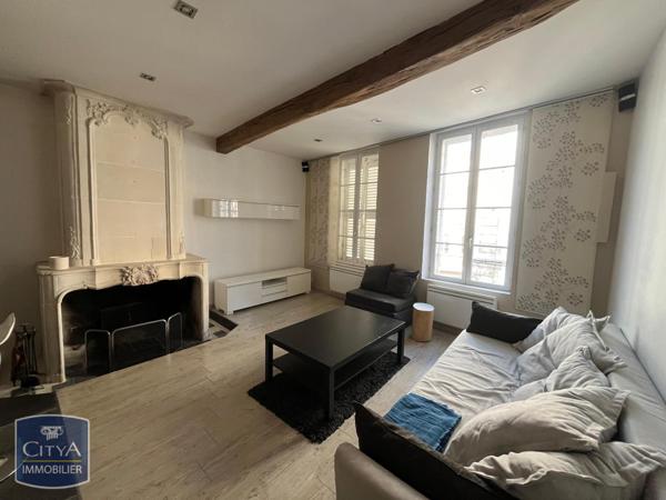 Appartement à louer 2 pièces 51.93m²