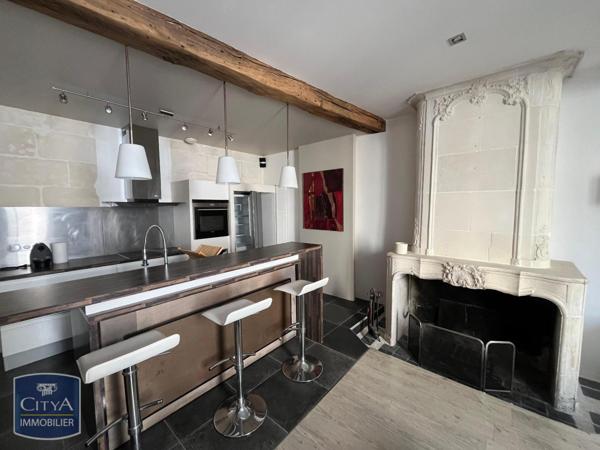 Appartement à louer 2 pièces 51.93m²