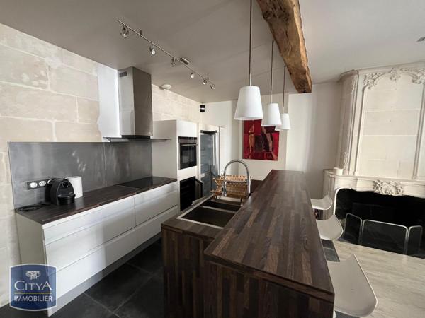 Appartement à louer 2 pièces 51.93m²