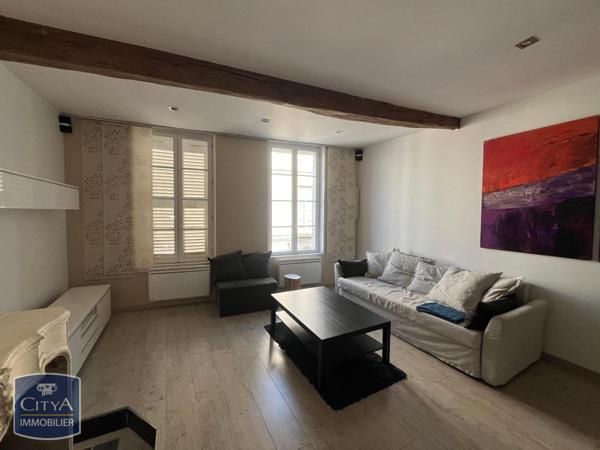 Appartement à louer 2 pièces 51.93m²